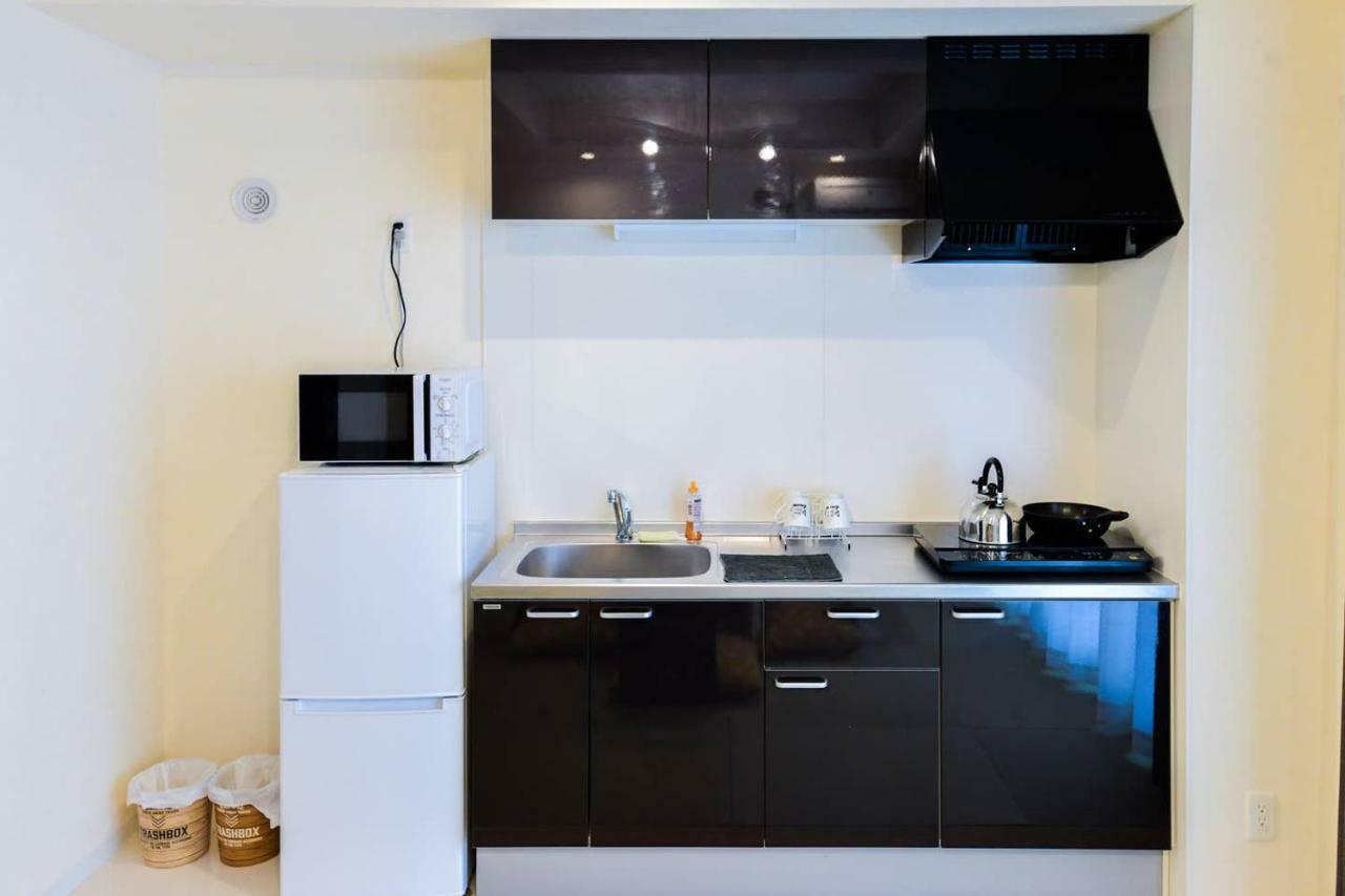 Apartment Momo Premium 802 Sapporo